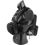 KRYDEX Tactical D3CR Chest Rig Harness D3 Flatpack Backpack MOLLE Rucksack MK