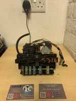 PEUGEOT 307 SW S  BSM FUSEBOX MODULE 9661708280