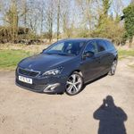 Peugeot 308 sw 2.0 Hdi  Auto euro6