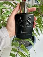 CARLISLE PARFUMS DE MARLY 125 ML Empty Bottle, Glass