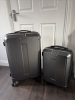 Samsonite Carbon Elite 2 Piece Luggage Set