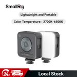 SmallRig P96 Camera Mini LED Video Light for DSLR Camera and Smartphone 3286B