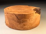 Very Large Interesting Burr Elm Wood Turning Bowl Blanks 11x4 inch 4.6KG