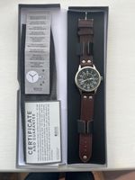 Atlas Editions  | Pilot of The Luftwaffe Watch | 2nd World War  | 45mm  | Boxed