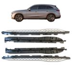 Mercedes Benz GLC Side Steps Running Boards Coupe 5 Door X254 C254 2022 On