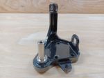 05 Harley Davidson FXSTDI Softail Deuce Front Right Foot Peg Mount Bracket OEM