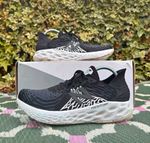 New Balance Fresh Foam X 1080v10 Running Trainers Black White UK 8 EU 41.5