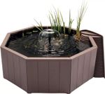 BLAGDON LIBERTY NO DIG NATURE POND SOLAR POWED FOUNTAIN -Natural Garden Pond kit