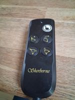  5 Button  Riser Recliner Sherborne Handset Remote TH11-2050-001