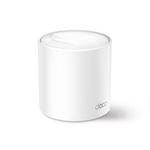 TP-Link Deco X55 AX3000 Whole Home AI Mesh Wi-Fi 6 System Dual-Band Pack of 1 UK