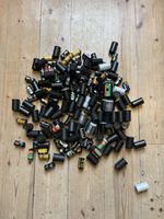 Large Found Photography Archive – 163 Exposed 35mm Film Rolls, Undeveloped