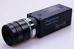 SONY Monochrome XC-55 1/3" CCD Industrial Camera Pentax TV 1:1.2 12Mm Lens