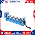 SJ300 Model Slip Bender 1mm Thickness Forming Machine Sheet Metal Roller UK