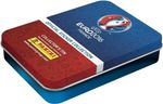 UEFA EURO 2016 PANINI Sticker Collection COLLECOTRS TIN
