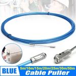 Wire Pulling Tool - Electrician Cable Puller with Built-in Wire Guide