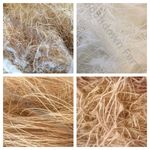 Bird Nesting Material for Finch, Canary Nest Cage / Aviary In Options