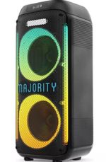 Majority Pulse 2 Bluetooth PARTY SPEAKER MIC NOT INCLUDED