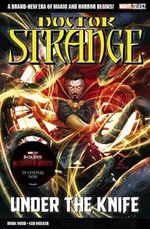 Marvel Select Doctor Strange: Under The K..., Mark Waid
