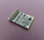 Plux22 DCC decoder OO gauge (For Bachmann / Dapol /Hornby locos etc no box (L15)