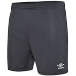 Kids/Youths Umbro New Club Shorts - Football Size Youth Large BNWT
