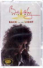BRIAN MAY - BACK TO THE LIGHT CASSETTE TAPE ALBUM (GOLD SERIES) - NEW & SEALED