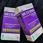 MEDERMA Advanced Scar Gel 2 pack