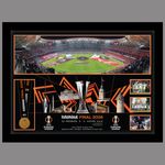 PRE-ORDER - ASTON VILLA EUROPA LEAGUE 2026 WINNERS MEDAL LARGE FRAME ISTANBUL