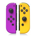 For Nintendo Switch Joy Con Controller Left & Right Wireless Pair Gamepad Joypad