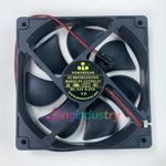 1Pc. New POWERYEAR PY-1225H12S Ice Maker Cooling Fan 12025 DC12V 0.35A 12CM 2Pin