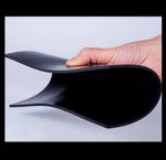 Fluorine Rubber Sheet SOLID RUBBER SHEETING Oil resistance Thickness 1mm-5mm