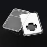 MULTI SLAB CAPSULES - COIN SLABS IN PACK OF 5 CAPSULES OF YOUR CHOICE