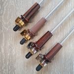 Cello Spike Rosewood USA Cello Spike Cello Endpin Rosewood Made in Germany