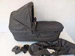Mountain Buggy Duet Carrycot Plus With Parent Facing Seat And Adapters 2019+