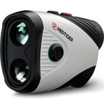 Golf Rangefinder Slope,1200 Yards,7X Magnification,Laser Range Finder