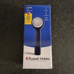 Russell Hobbs Revive Fabric Shaver, USB-C Rechargeable - Navy