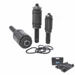 BlueSpot 3 Piece Exhaust Tail Pipe Expander Set