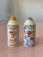 Rare & Sought After, Beautiful Sunday Novelty Erasers 1980s VTG Kutsuwa Rubber
