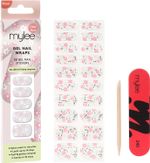 Gel Nail Wraps [Freshly Picked] - 20 Pre-Cured Gel Stickers