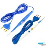 Electrosurgical Pencil Cautery Pencil Diathermy Electro ESU Disposable Pencils