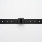 Heavy Duty Shed Gate Security Hasp lock, Padlock Protection Unlike Hasp & Staple