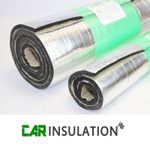 Marine Engine Bay Insulation 4m² Boat Insulation Sound Deadening HR 20mm thick
