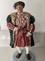 Royal Doulton Henry VIII & His Six Wives