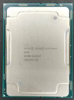 Intel SR3B0 Xeon Platinum 8160 2.1GHz 24-Core LGA3647 CPU Processor