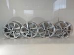 VAUXHALL CORSA MK4 2014-2019 16" Alloy WHEEL SET OEM Genuine 13380636