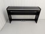 Roland F130R Digital Piano in black finish stock # 26265
