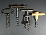 Vintage Corkscrews. Ball Bearing / Mechanical. Cellarmans. Souvenir Corkscrew.