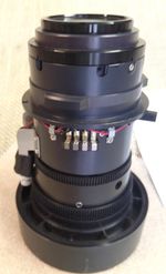 Panasonic TKGF0109 Standard Zoom Projector Lens XGA WXGA 1.8 - 2.4:1