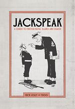 Jackspeak by Rick Jolly Hardback Book The Cheap Fast Free Post
