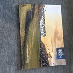 The Open 147th Open From Carnoustie Programme.