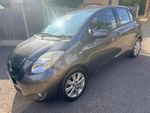 2009 Toyota Yaris 1.33 Dual VVT-i TR Euro 4 (S/S) 5dr 2 Owners 63000 Miles FSH